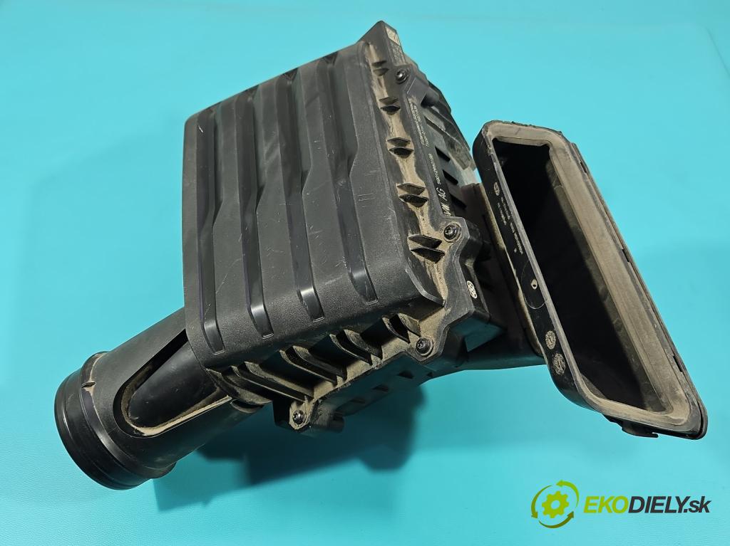 Skoda Octavia III 2013- 1.5 TSI 150 hp manual 110 kW 1498 cm3 5- obal filtra vzduchu 5Q0129618K (Kryt vzduchového filtru)