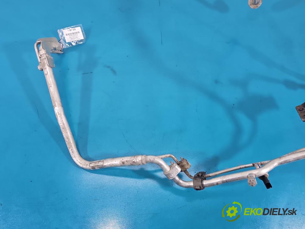 Skoda Octavia III 2013- 1.5 TSI 150 HP manual 110 kW 1498 cm3 5- rúrka klimatizácie 5Q0816743AB