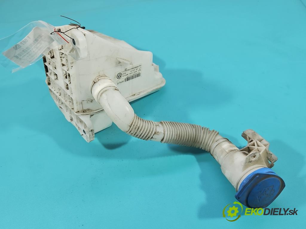 Skoda Octavia III 2013- 1.5 TSI 150 HP manual 110 kW 1498 cm3 5- nádržka tekutina: ostrekovačov 5Q0955448