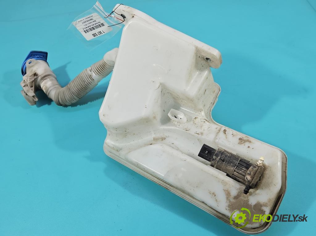 Skoda Octavia III 2013- 1.5 TSI 150 HP manual 110 kW 1498 cm3 5- nádržka tekutina: ostrekovačov 5Q0955448