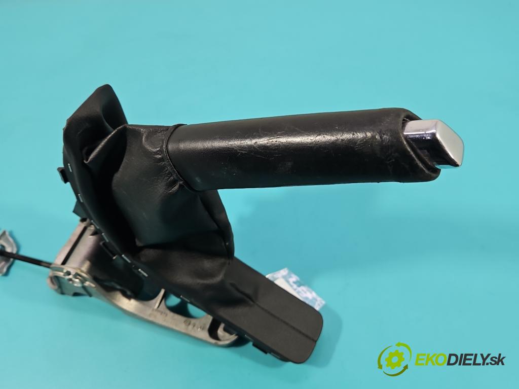 Skoda Octavia III 2013- 1.5 TSI 150 HP manual 110 kW 1498 cm3 5- Páka: brzda: ručný 5E0711301D