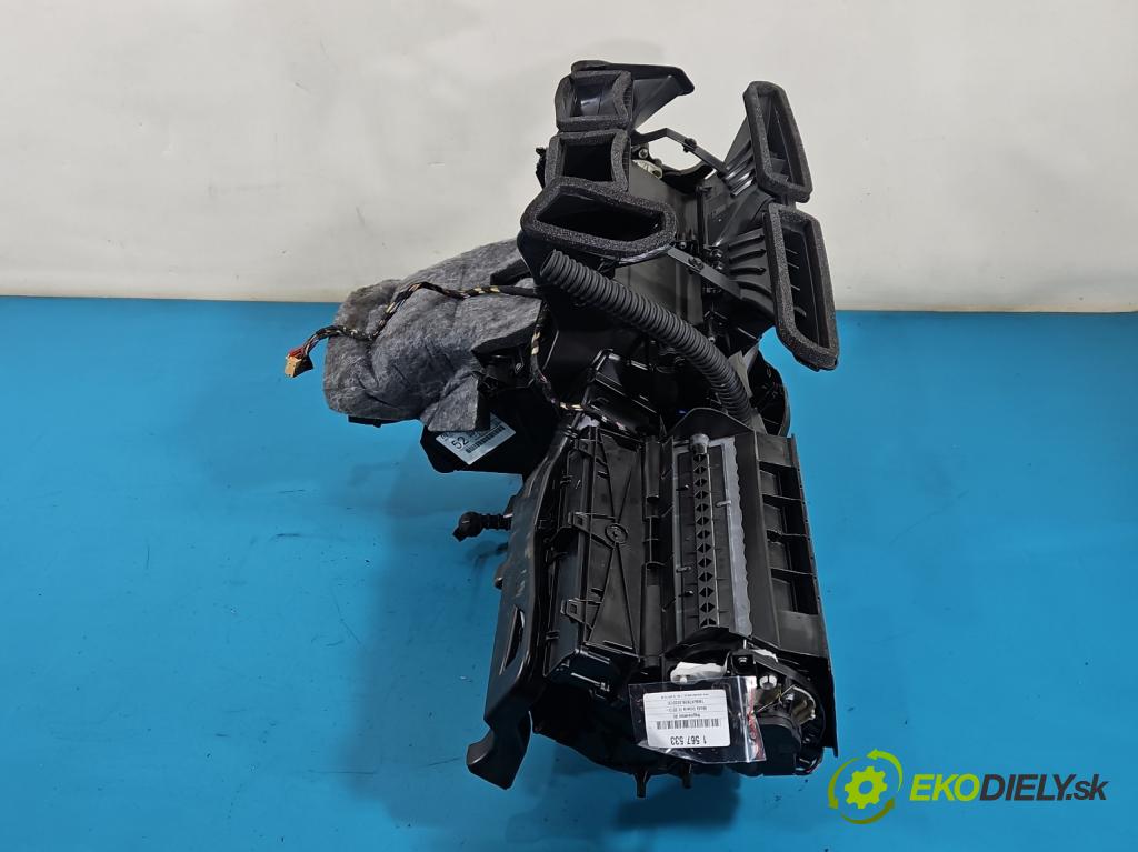 Skoda Octavia III 2013- 1.5 TSI 150 HP manual 110 kW 1498 cm3 5- radiator CZ443350-0050 (Radiátor kúrenia)