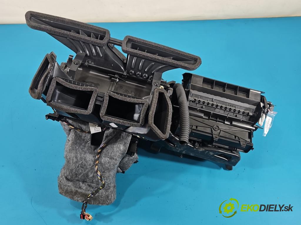 Skoda Octavia III 2013- 1.5 TSI 150 HP manual 110 kW 1498 cm3 5- radiator CZ443350-0050 (Radiátor kúrenia)