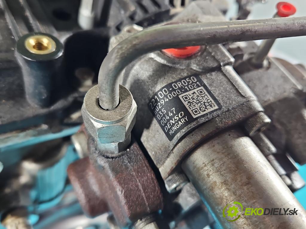 Toyota Rav4 IV 2013-2018 2.0 D4D 124hp manual 91 kW 1998 cm3 5- čerpadlo vstrekovacia 22100-0R050 (Vstrekovacie čerpadlo)