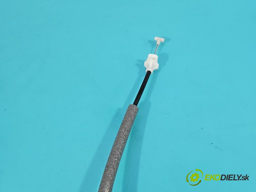 Skoda Octavia III 2013- 1.5 TSI 150 HP manual 110 kW 1498 cm3 5- zámok predné ľavý 5TB837015A