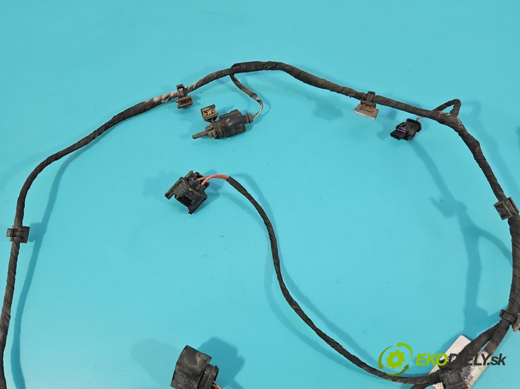 Skoda Octavia III 2013- 1.5 TSI 150 HP manual 110 kW 1498 cm3 5- Zväzok: nárazník predné 5E0971095DA