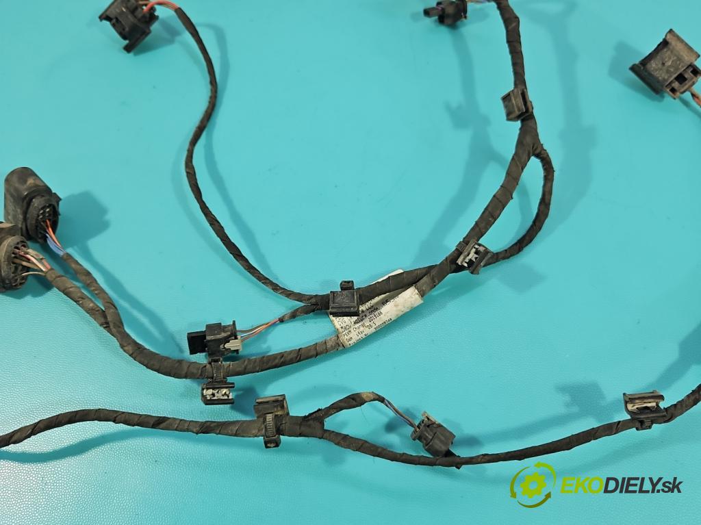 Skoda Octavia III 2013- 1.5 TSI 150 HP manual 110 kW 1498 cm3 5- Zväzok: nárazník predné 5E0971095DA