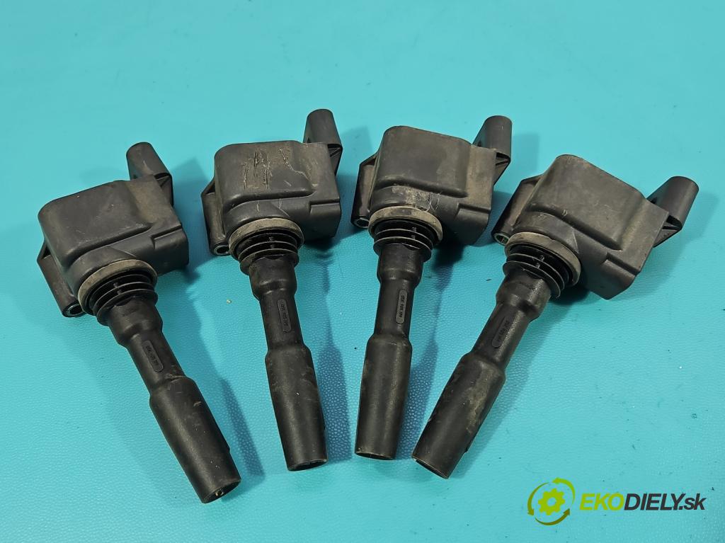 Skoda Octavia III 2013- 1.5 TSI 150 hp manual 110 kW 1498 cm3 5- cívka zapalovací 05E905110 (Zážehová cívka)