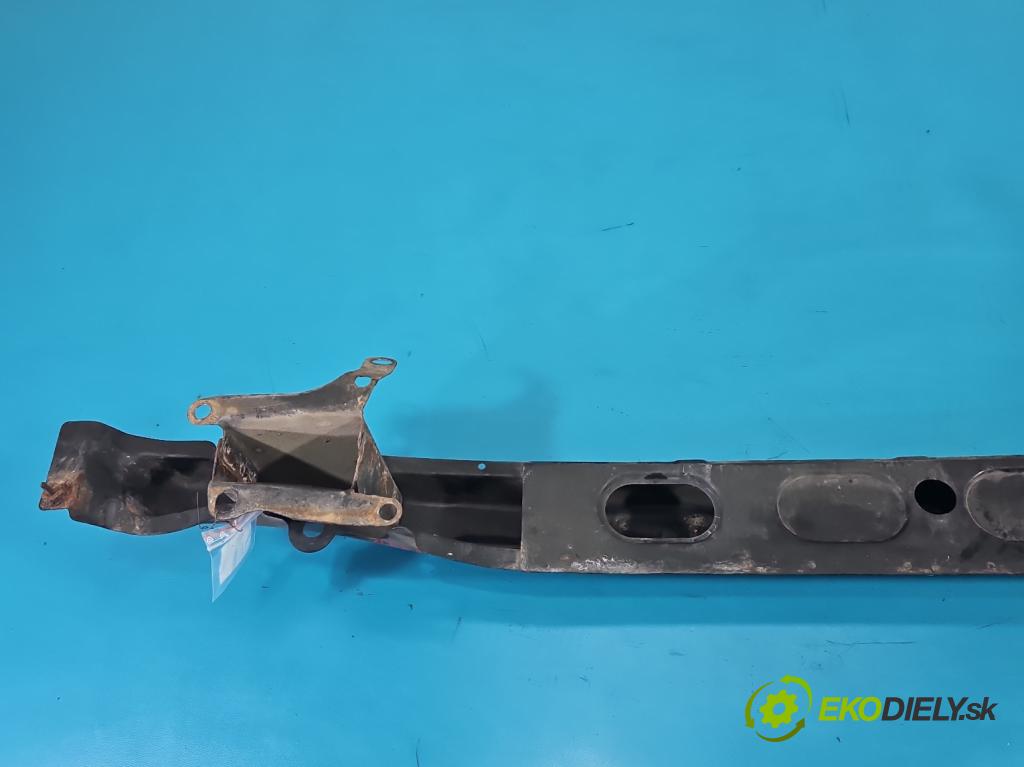 Seat Leon I 1999-2005 1.9 tdi 110 HP manual 81 kW 1896 cm3 5- výstuha nárazník predné
