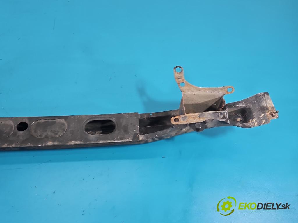 Seat Leon I 1999-2005 1.9 tdi 110 HP manual 81 kW 1896 cm3 5- výstuha nárazník predné