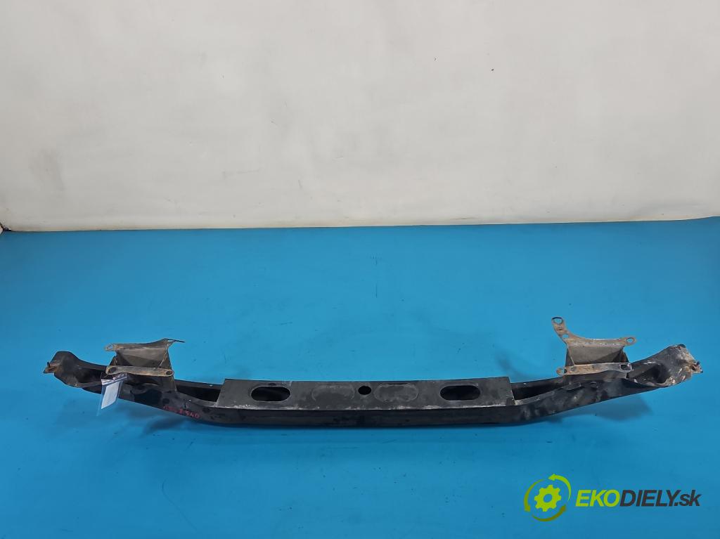 Seat Leon I 1999-2005 1.9 tdi 110 HP manual 81 kW 1896 cm3 5- výstuha nárazník predné