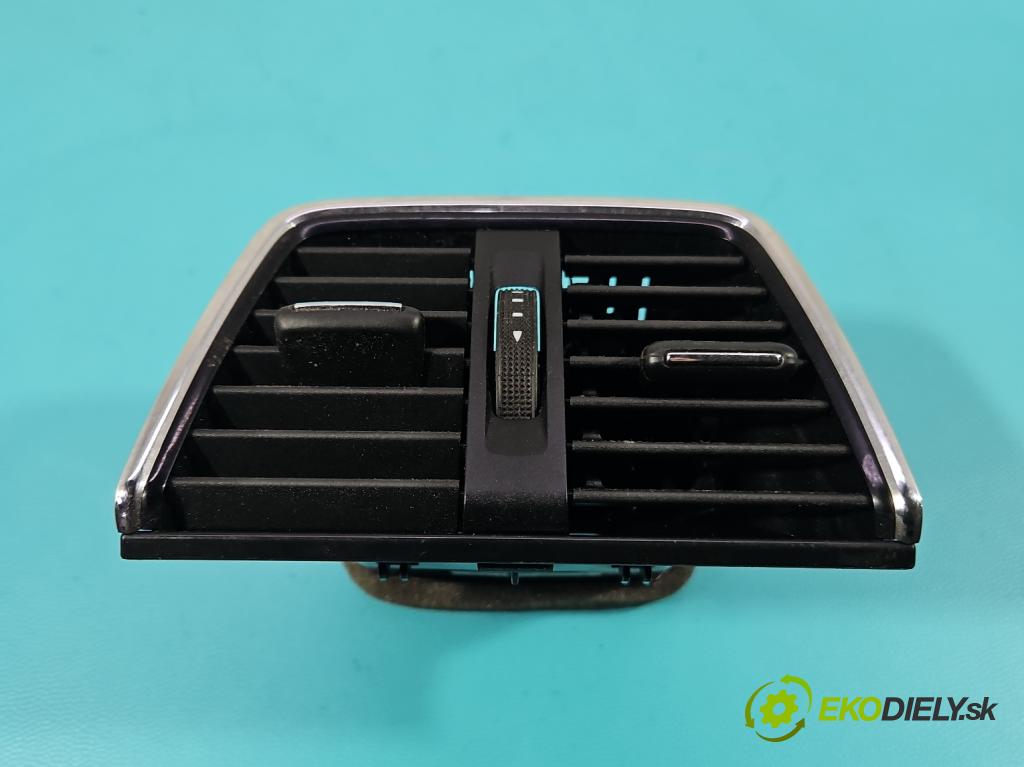 Skoda Octavia III 2013- 1.5 TSI 150 hp manual 110 kW 1498 cm3 5- Mřížka: topení 5E0819203C