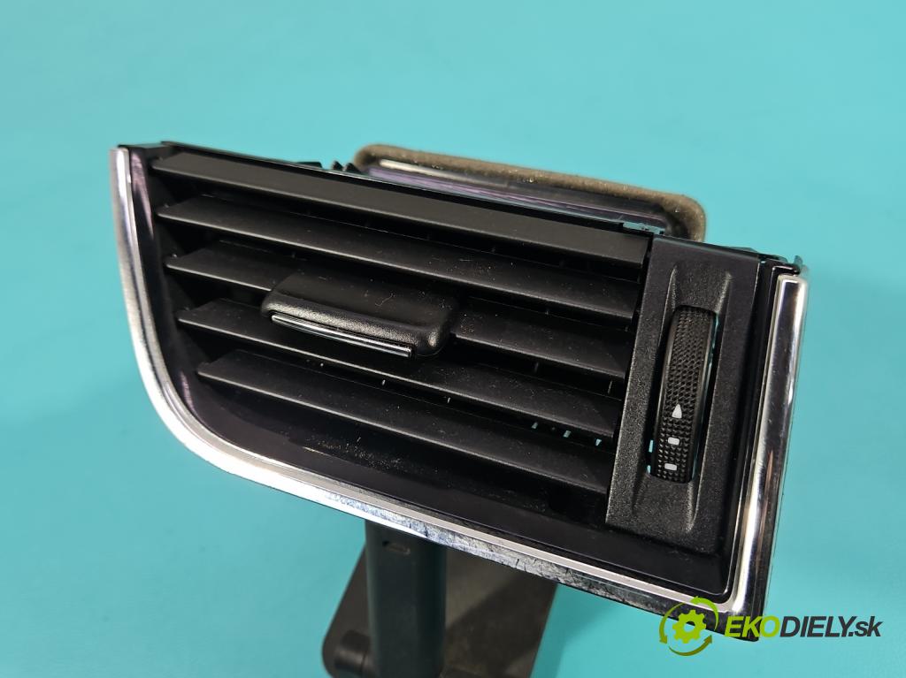 Skoda Octavia III 2013- 1.5 TSI 150 hp manual 110 kW 1498 cm3 5- Mřížka: topení 5E0819702E