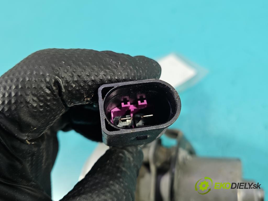 Skoda Octavia III 2013- 1.5 TSI 150 hp manual 110 kW 1498 cm3 5- čerpadlo vákuum 5Q0612181