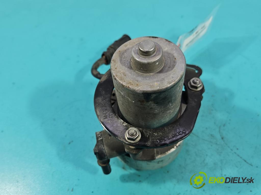 Skoda Octavia III 2013- 1.5 TSI 150 hp manual 110 kW 1498 cm3 5- čerpadlo vákuum 5Q0612181