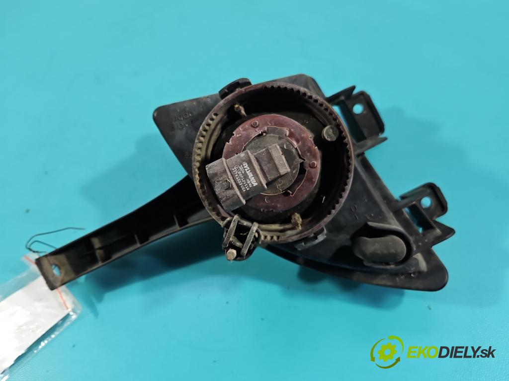 Mitsubishi Space star 1.8 16V 111KM manual 82 kW 1834 cm3 5- Halogen pravý 301-156280 (Kľučka dverí ostatné)