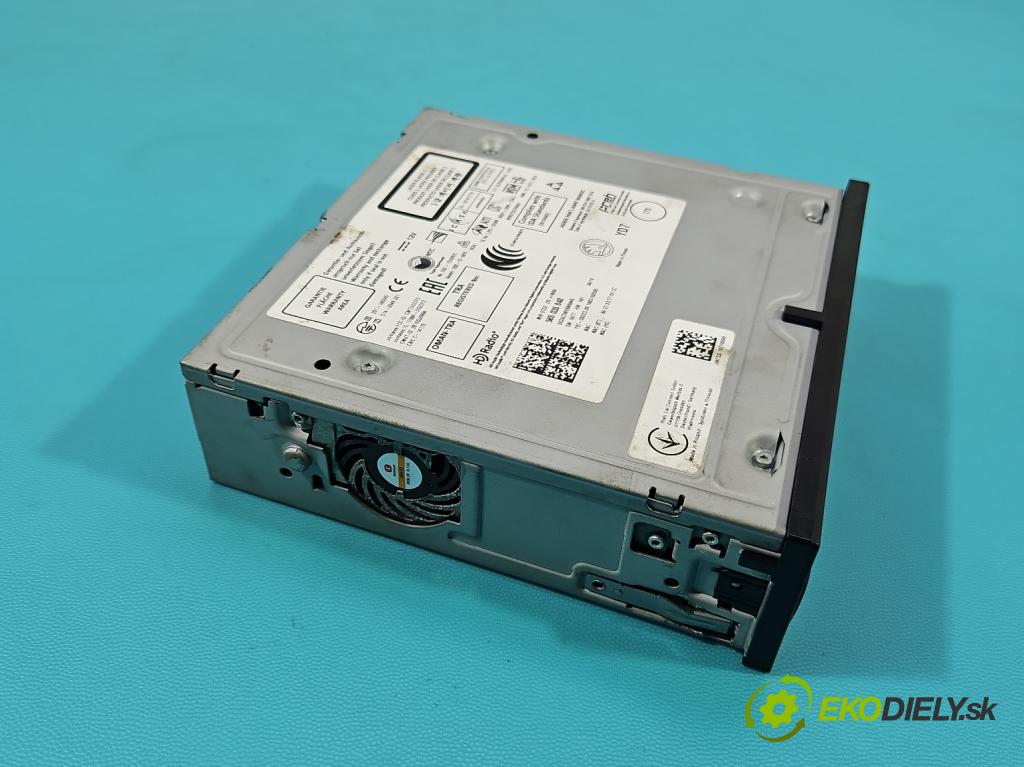 Skoda Octavia III 2013- 1.5 TSI 150 HP manual 110 kW 1498 cm3 5- Navigácia: čítačka 565035840