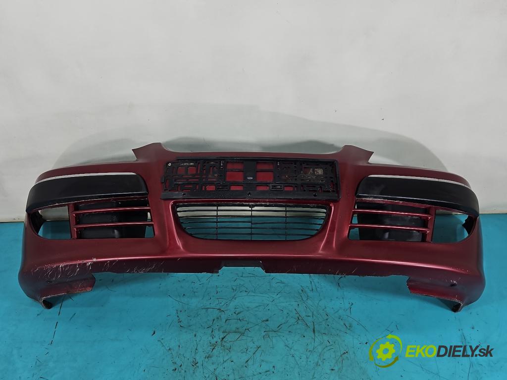 Mitsubishi Space star 1.8 16V 111KM manual 82 kW 1834 cm3 5- nárazník přední  (Klika dveří ostatní)
