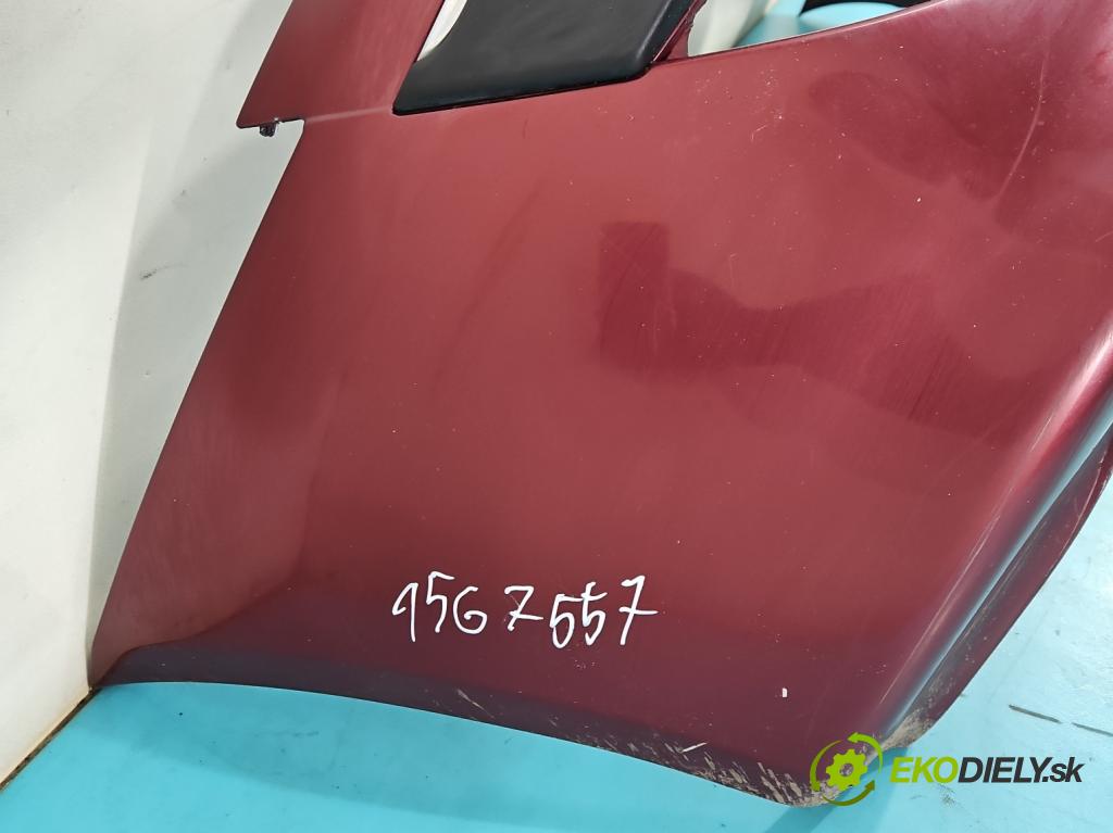 Mitsubishi Space star 1.8 16V 111KM manual 82 kW 1834 cm3 5- nárazník predné  (Kľučka dverí ostatné)