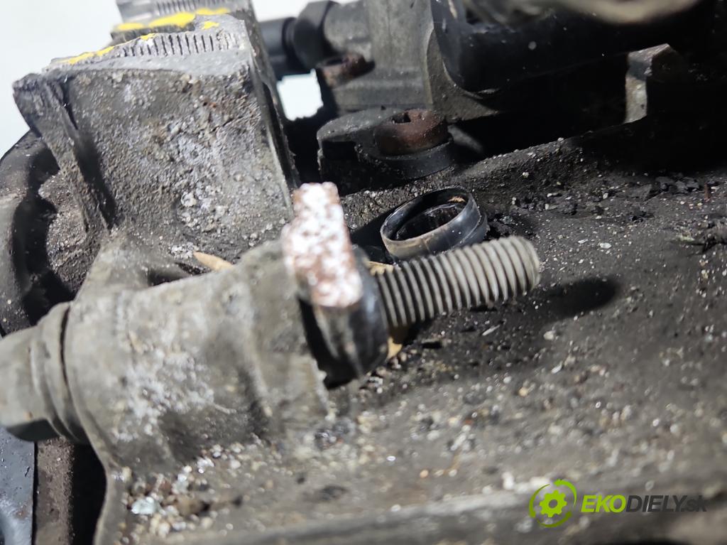 Skoda Rapid 2012-2019 1.4 tdi 90 HP manual 66 kW 1422 cm3 5- prevodovka stupeň,rýchlosť manual RTE