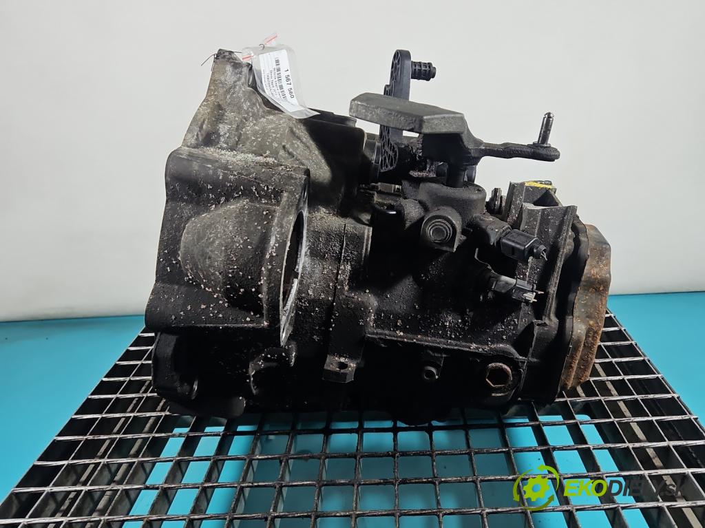 Skoda Rapid 2012-2019 1.4 tdi 90 HP manual 66 kW 1422 cm3 5- prevodovka stupeň,rýchlosť manual RTE