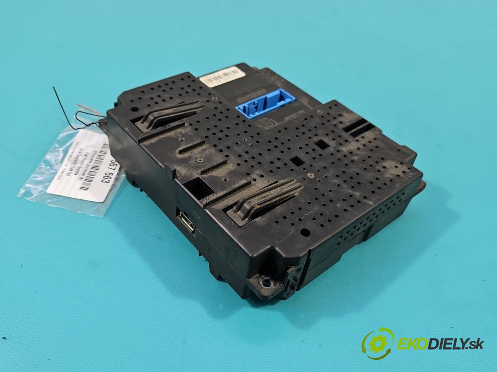 Fiat Punto Grande 1.3 jtd 90 HP manual 66 kW 1248 cm3 5- riadiaca jednotka ostatné 51803069