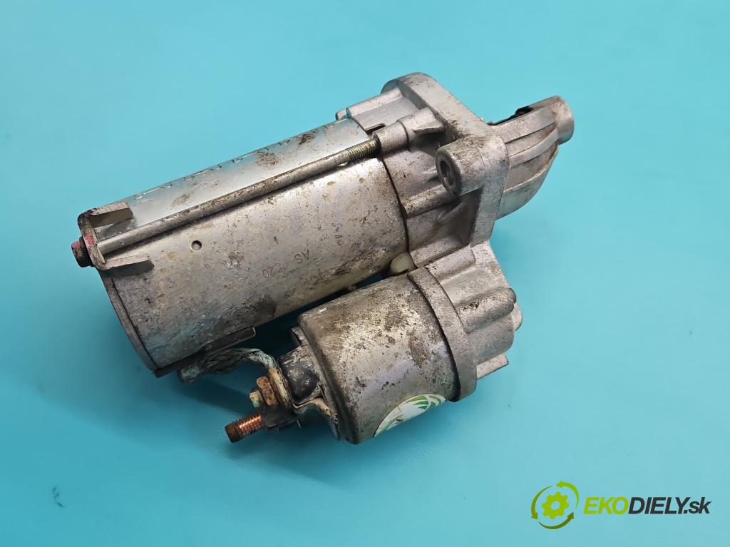 Fiat Punto Grande 1.3 jtd 90 HP manual 66 kW 1248 cm3 5- štartér (Štartér)