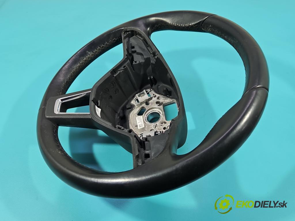 Skoda Octavia III 2013- 1.5 TSI 150 hp manual 110 kW 1498 cm3 5- volant 5E0419091BQ (Volant)