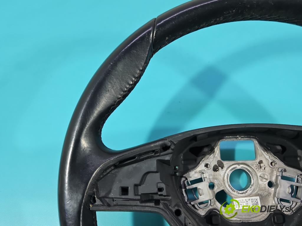 Skoda Octavia III 2013- 1.5 TSI 150 hp manual 110 kW 1498 cm3 5- volant 5E0419091BQ (Volant)