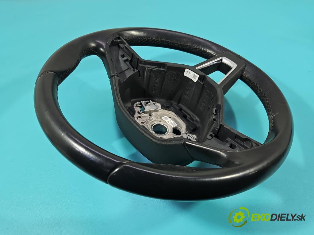 Skoda Octavia III 2013- 1.5 TSI 150 hp manual 110 kW 1498 cm3 5- volant 5E0419091BQ (Volant)