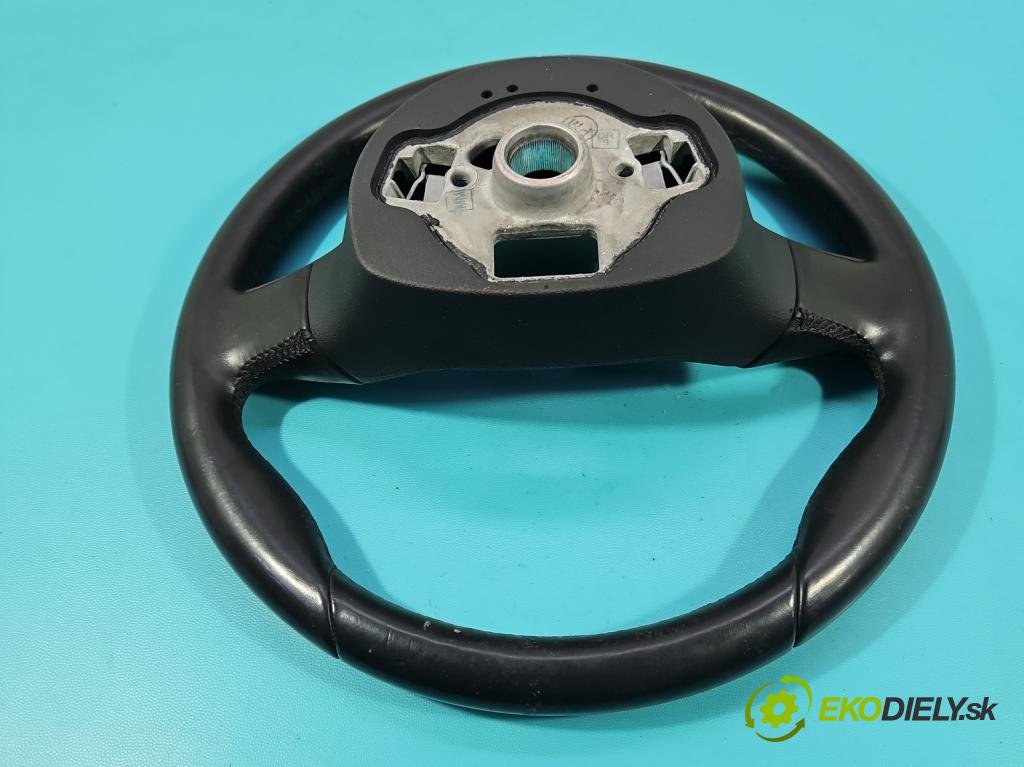 Skoda Octavia III 2013- 1.5 TSI 150 hp manual 110 kW 1498 cm3 5- volant 5E0419091BQ (Volant)