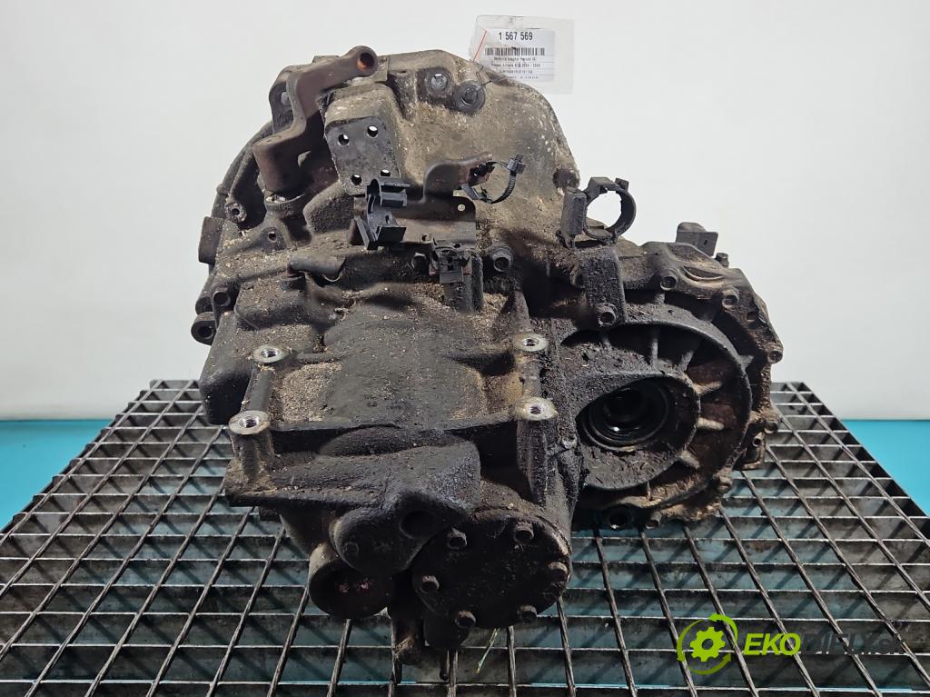 Nissan Almera N16 2000-2006 1.5 16V 90 HP manual 66 kW 1498 cm3 5- prevodovka stupeň,rýchlosť manual 4M40