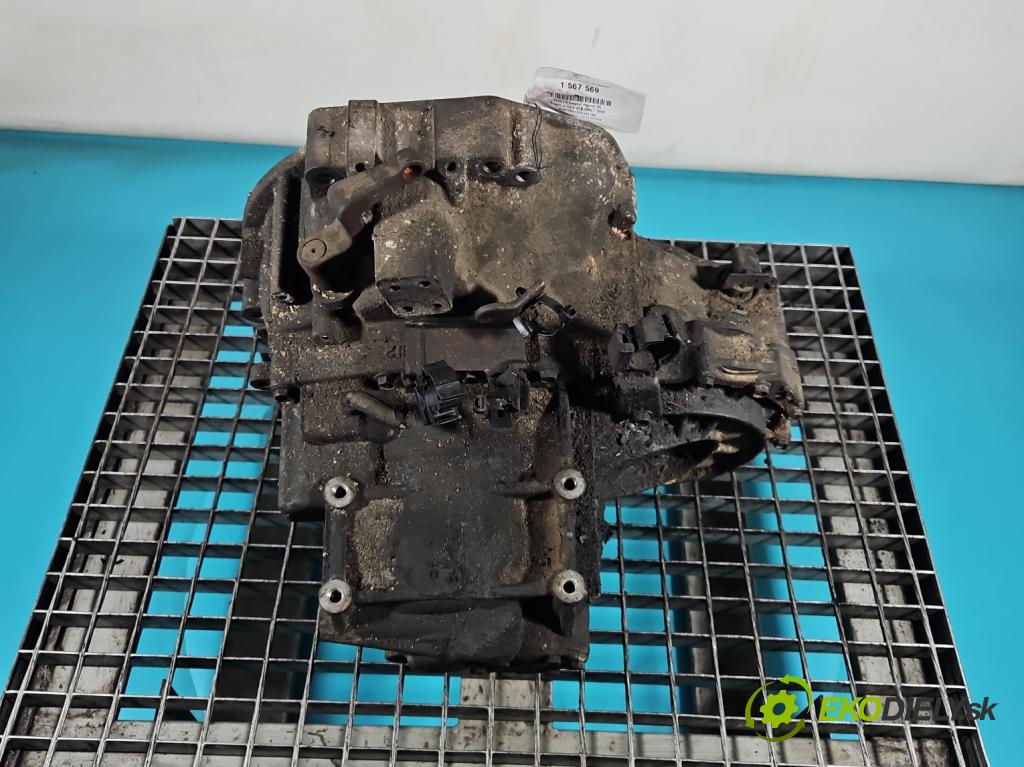 Nissan Almera N16 2000-2006 1.5 16V 90 HP manual 66 kW 1498 cm3 5- prevodovka stupeň,rýchlosť manual 4M40