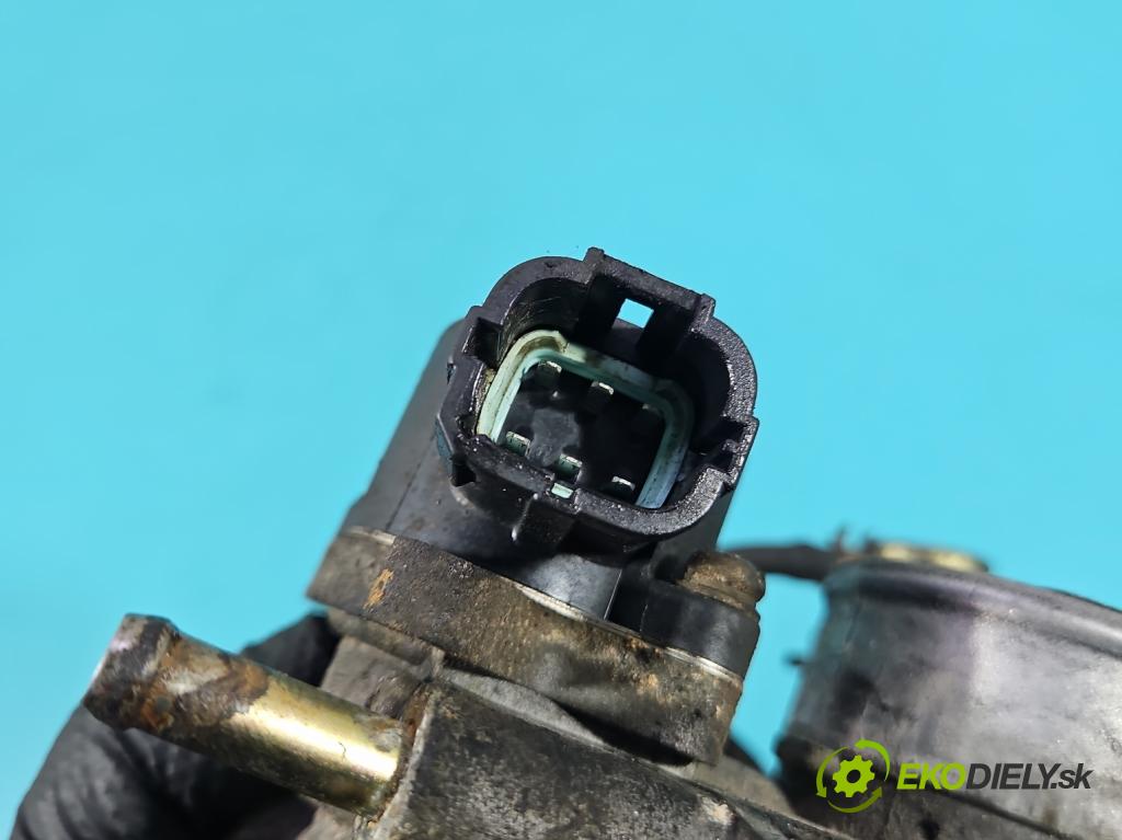 Nissan Almera N16 2000-2006 1.5 16V 90 HP manual 66 kW 1498 cm3 5- klapka AEB206-04 (Škrtiaca klapka)