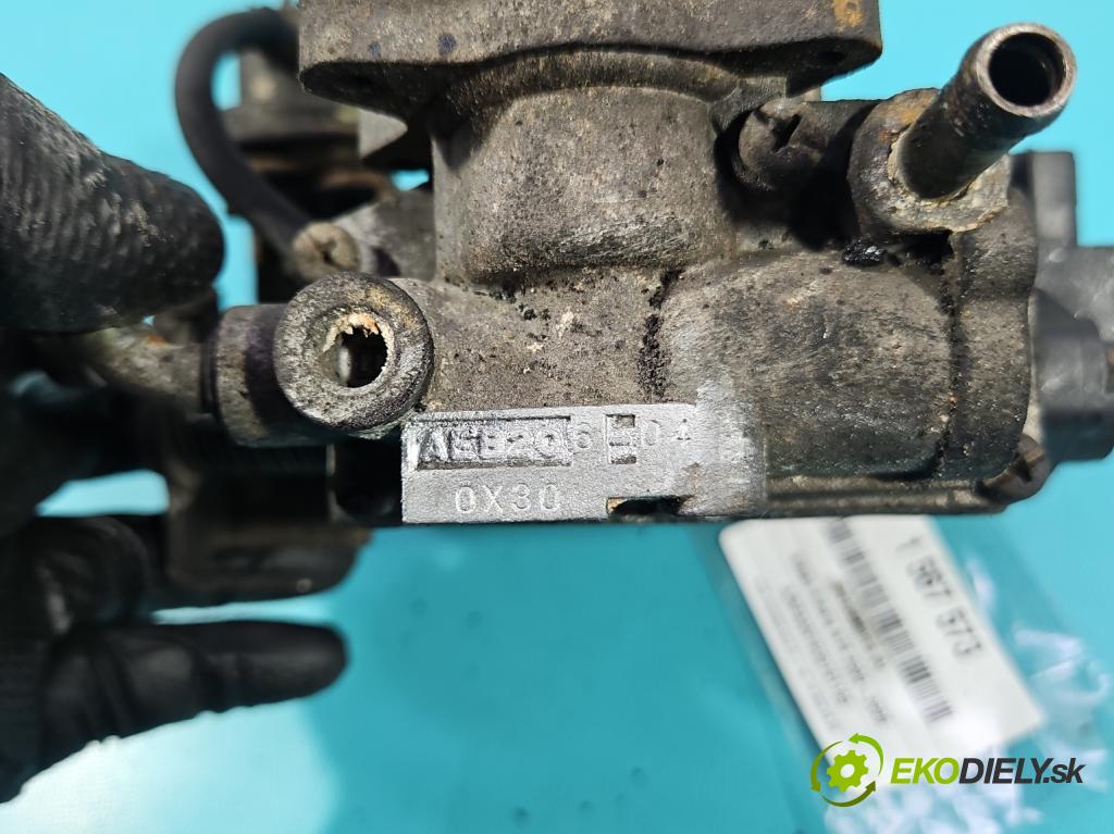 Nissan Almera N16 2000-2006 1.5 16V 90 HP manual 66 kW 1498 cm3 5- klapka AEB206-04 (Škrtiaca klapka)