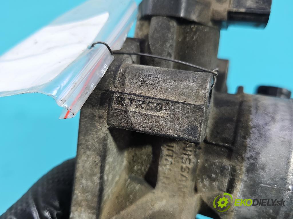 Nissan Almera N16 2000-2006 1.5 16V 90 HP manual 66 kW 1498 cm3 5- klapka AEB206-04 (Škrtiaca klapka)