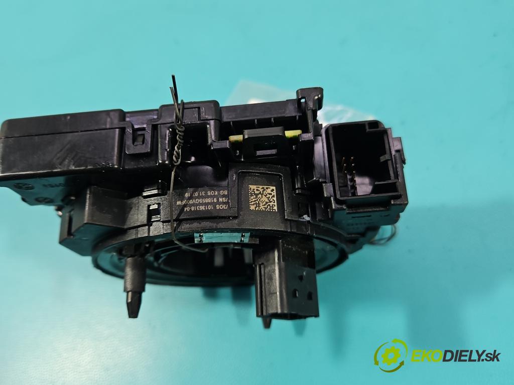 Skoda Octavia III 2013- 1.5 TSI 150 HP manual 110 kW 1498 cm3 5- Páska: airbag 5Q1953549 (Airbag)