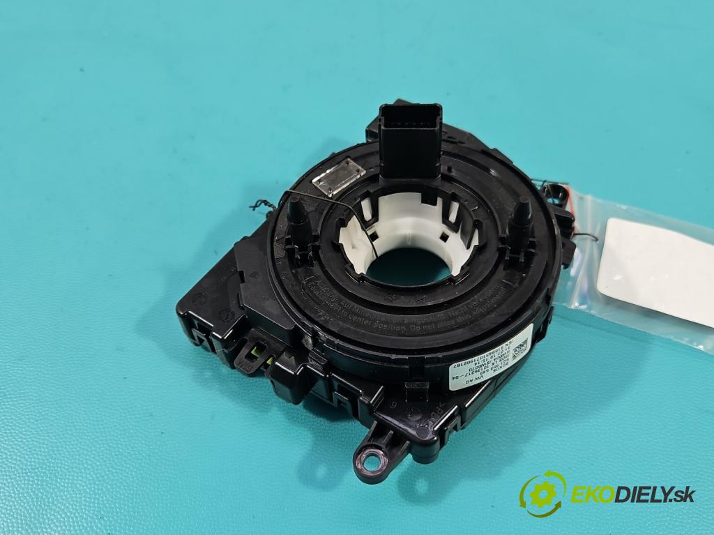 Skoda Octavia III 2013- 1.5 TSI 150 HP manual 110 kW 1498 cm3 5- Páska: airbag 5Q1953549 (Airbag)