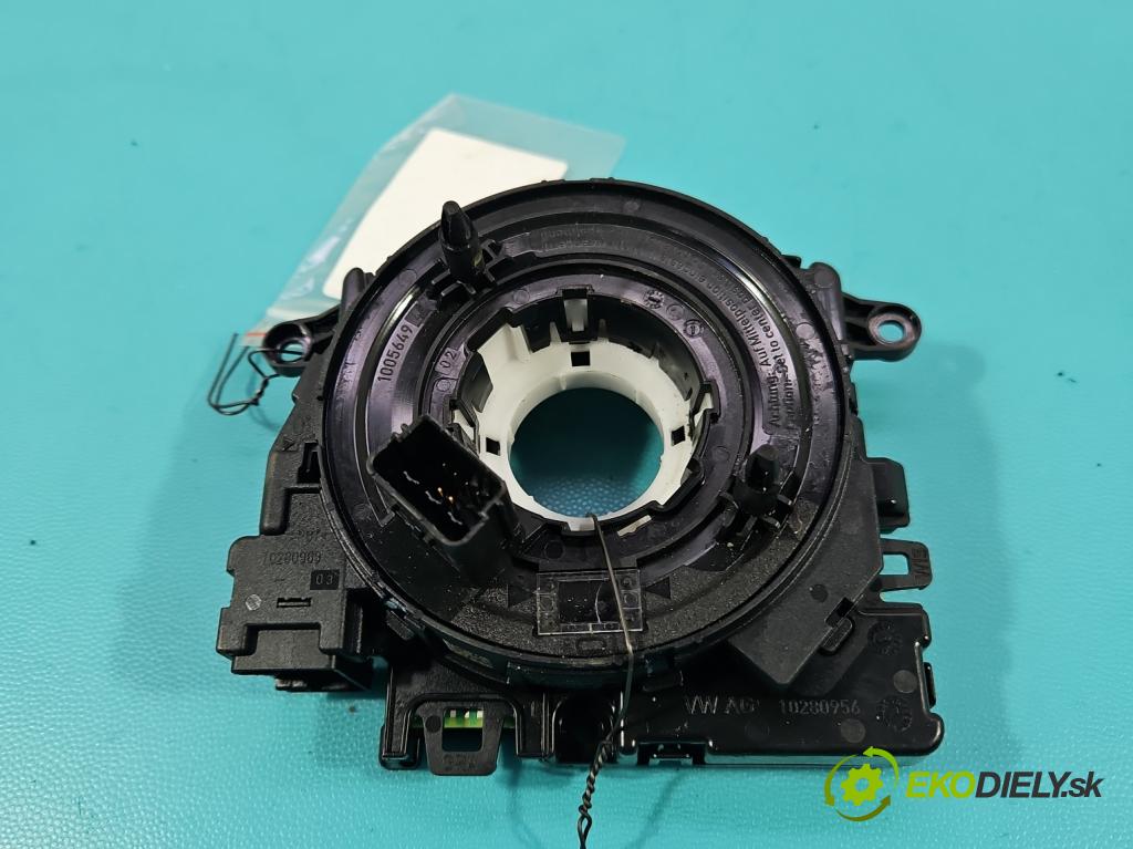 Skoda Octavia III 2013- 1.5 TSI 150 hp manual 110 kW 1498 cm3 5- Páska: airbag 5Q1953549 (Airbag)