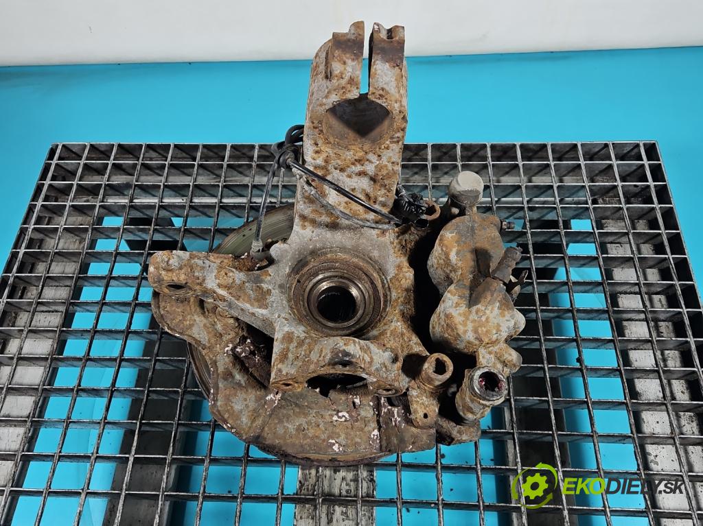 Peugeot Boxer II 2006-2018 2.2 hdi 120 HP manual 88 kW 2198 cm3 5- náboj ľavé  (Náboj kolesa)