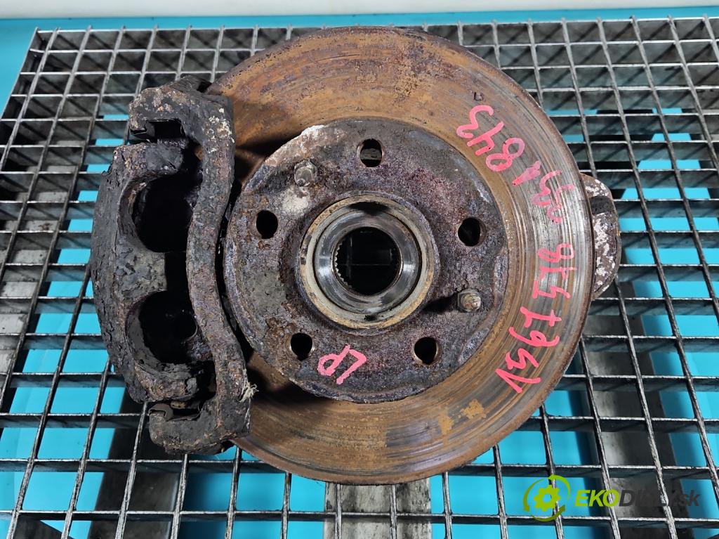 Peugeot Boxer II 2006-2018 2.2 hdi 120 hp manual 88 kW 2198 cm3 5- náboj levé  (Náboj kola)