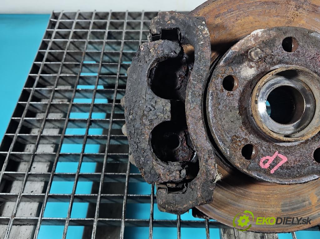 Peugeot Boxer II 2006-2018 2.2 hdi 120 HP manual 88 kW 2198 cm3 5- brzdič predné ľavý  (Kľučka dverí ostatné)