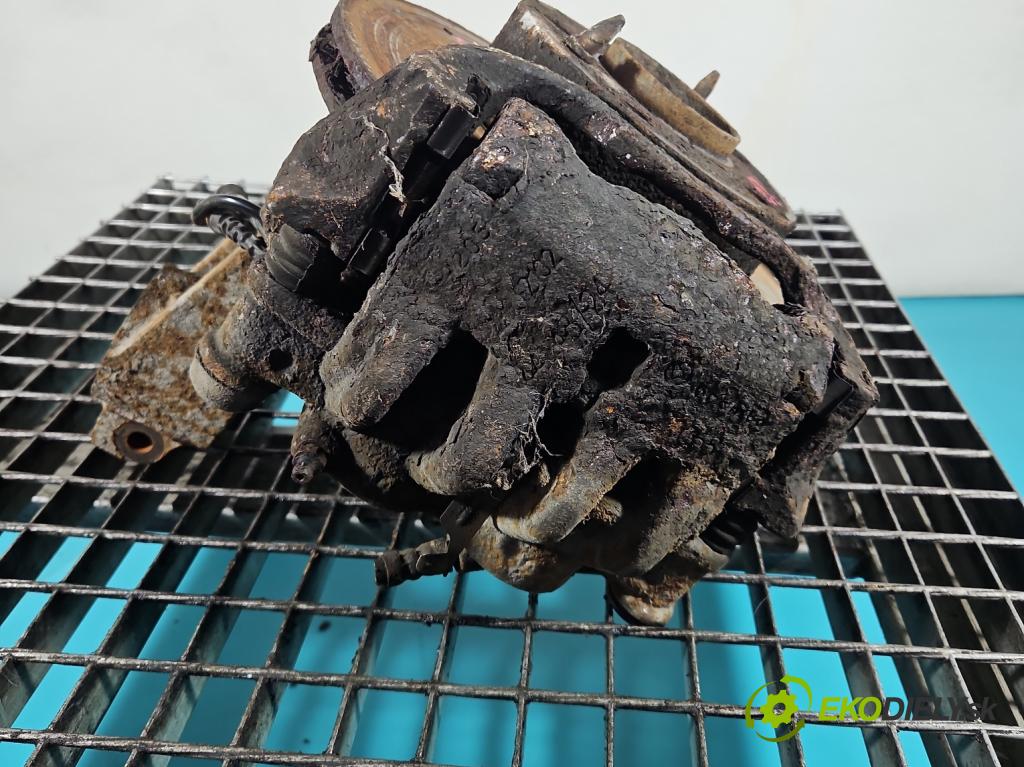 Peugeot Boxer II 2006-2018 2.2 hdi 120 HP manual 88 kW 2198 cm3 5- brzdič predné ľavý  (Kľučka dverí ostatné)