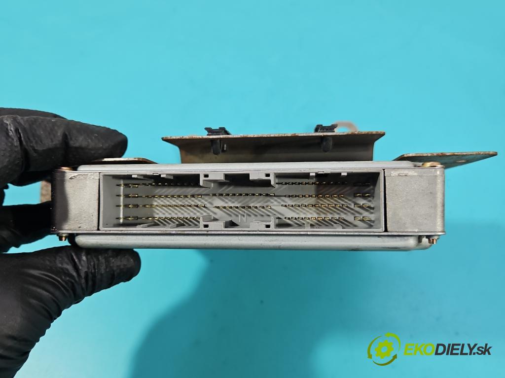 Nissan Almera N16 2000-2006 1.5 16V 90 HP manual 66 kW 1498 cm3 5- riadiaca jednotka motora MEC20-601