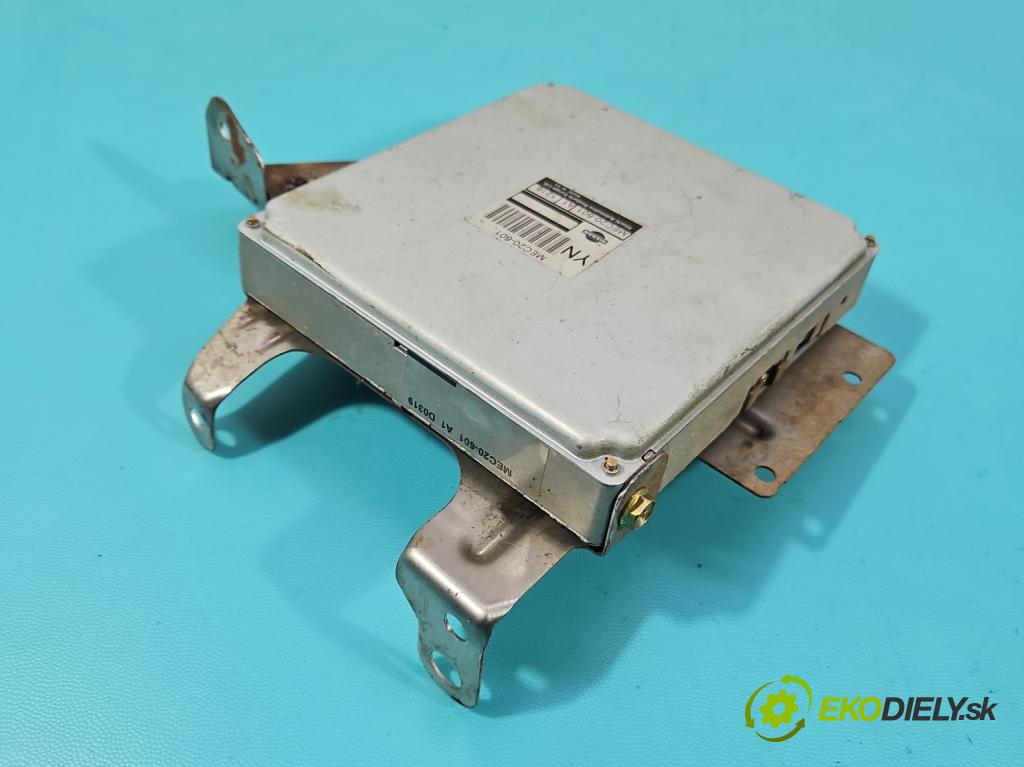 Nissan Almera N16 2000-2006 1.5 16V 90 HP manual 66 kW 1498 cm3 5- riadiaca jednotka motora MEC20-601