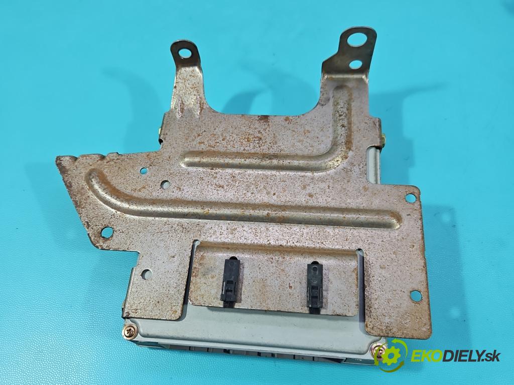 Nissan Almera N16 2000-2006 1.5 16V 90 HP manual 66 kW 1498 cm3 5- riadiaca jednotka motora MEC20-601