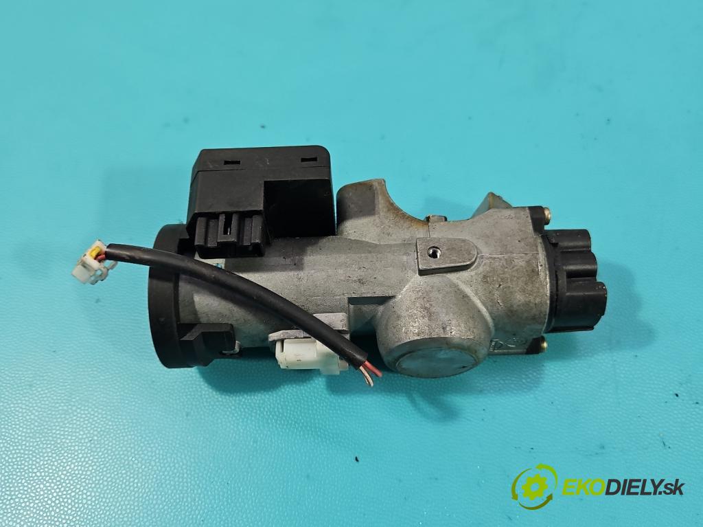 Nissan Almera N16 2000-2006 1.5 16V 90 HP manual 66 kW 1498 cm3 5- riadiaca jednotka motora MEC20-601