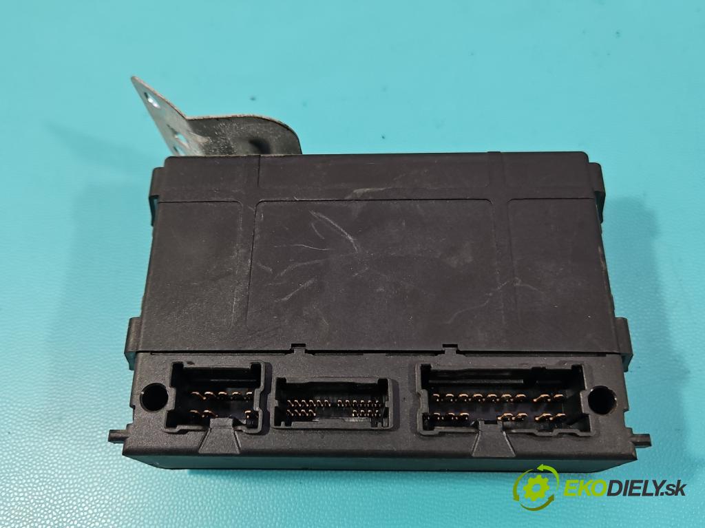 Nissan Almera N16 2000-2006 1.5 16V 90 HP manual 66 kW 1498 cm3 5- riadiaca jednotka motora MEC20-601