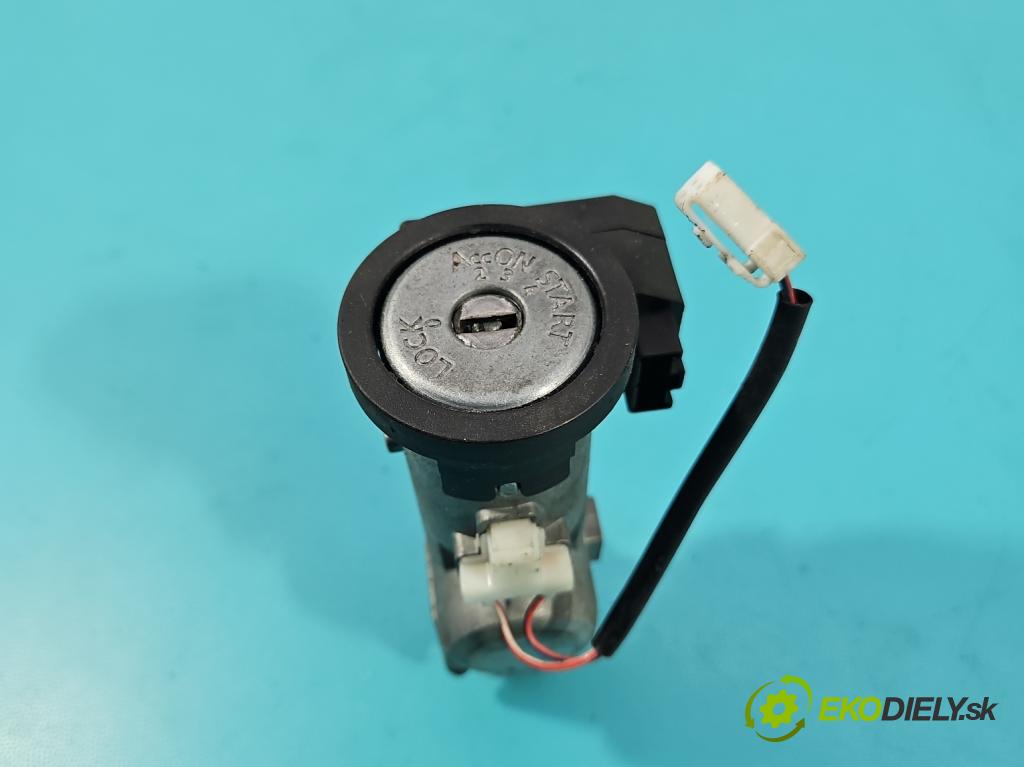 Nissan Almera N16 2000-2006 1.5 16V 90 HP manual 66 kW 1498 cm3 5- riadiaca jednotka motora MEC20-601