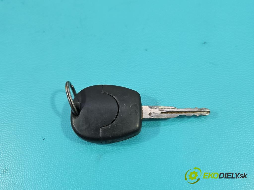 Nissan Almera N16 2000-2006 1.5 16V 90 HP manual 66 kW 1498 cm3 5- riadiaca jednotka motora MEC20-601